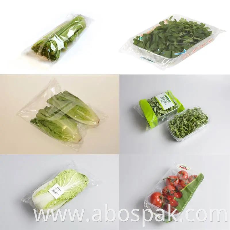 Full Automatic Horizontal Bag Fresh or Dy Fruit Vegetables Carrot Pouch Horizontal Packing Packaging Machine